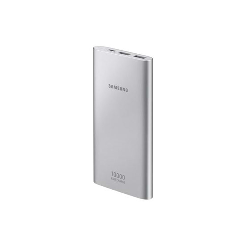 Samsung 10.000 mAh Fast Charge Dual Usb Port Powerbank EB-P1100C