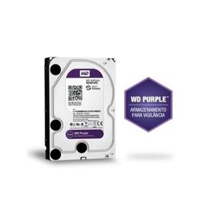 WD 4Tb Purple 7x24 64Mb Cache 6Gbit/sn WD40PURZ