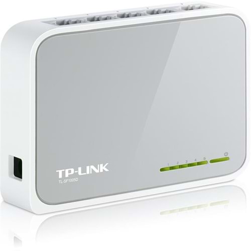 Tp-Link TL-SF1005D 5 Port 10/100 Switch
