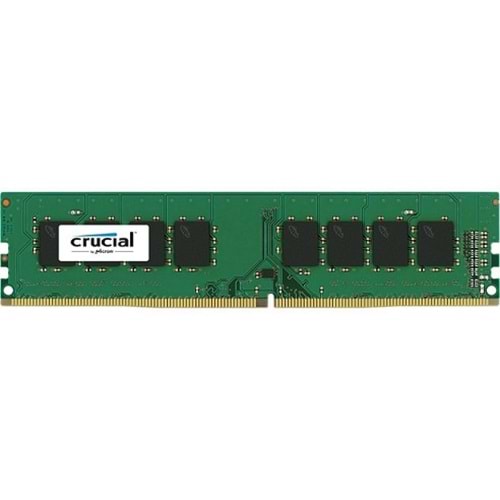 Crucial Basics 4GB 2400Mhz DDR4 CB4GU2400 Kutulu Ram
